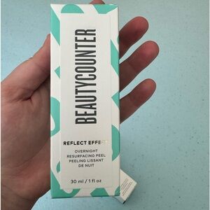 Beauty counter overnight serum